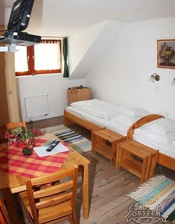 Locanda Orszem Fogado Szalafő