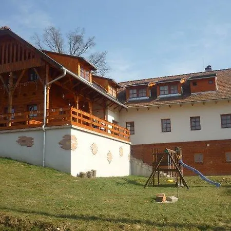 宾馆 哨兵宾馆 Szalafő