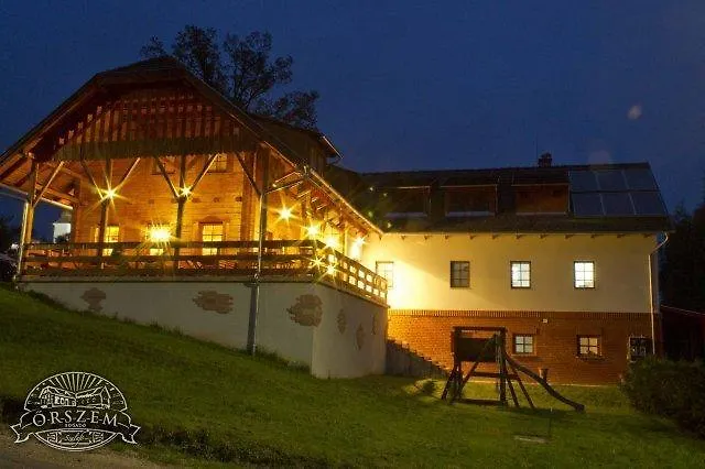 宾馆 哨兵宾馆 Szalafő