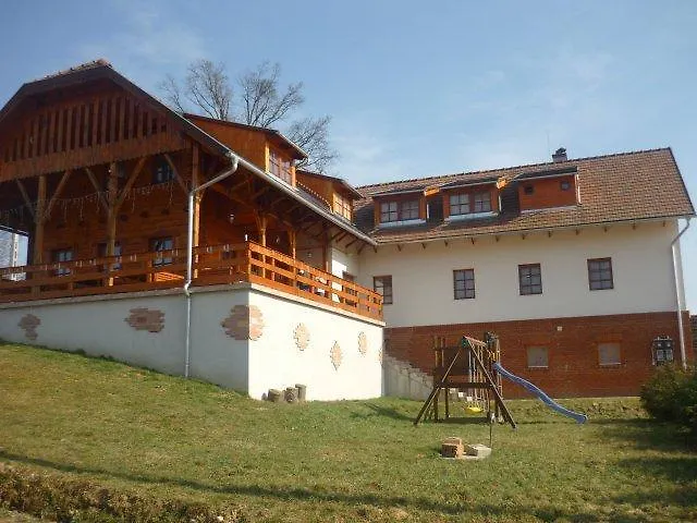 Kro Orszem Fogado Szalafő
